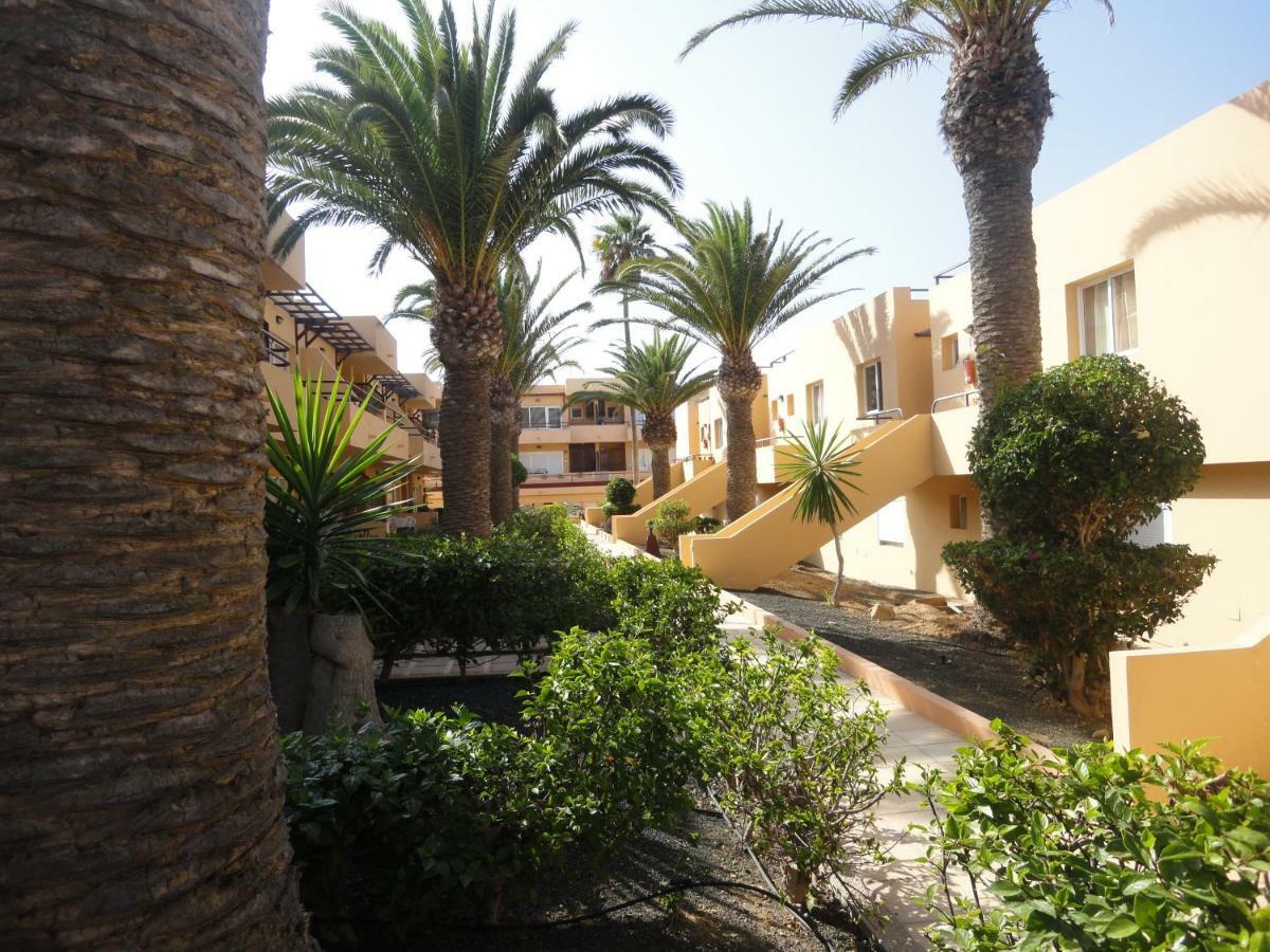 Lasvistas Corralejo Buitenkant foto