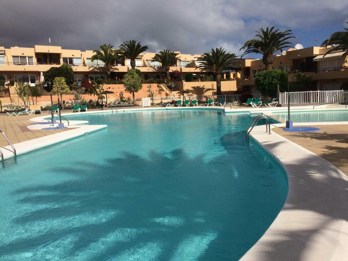 Lasvistas Corralejo Buitenkant foto