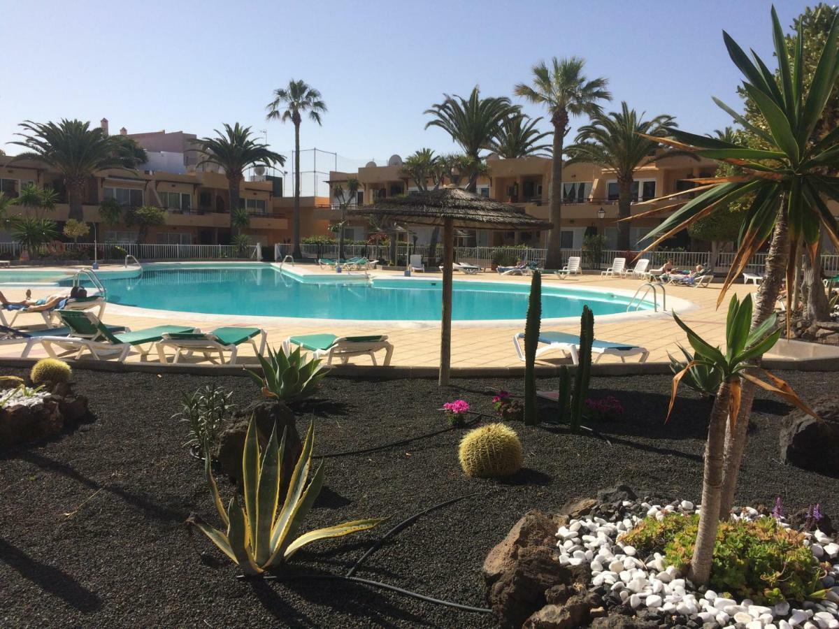 Lasvistas Corralejo Buitenkant foto